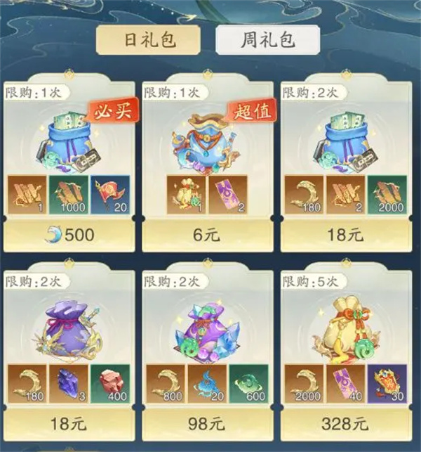 踏风行前期核心资源分配方法分享
